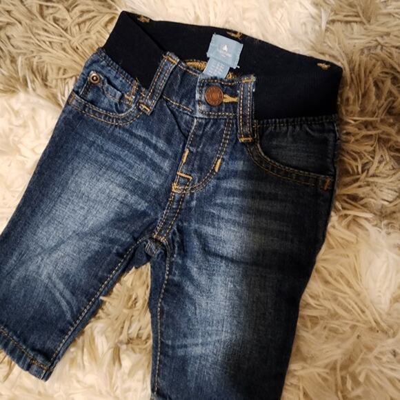 Baby Gap Baby Jeans - Picture 2 of 3